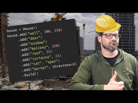 The Builder Pattern in Python: Finally Explained!