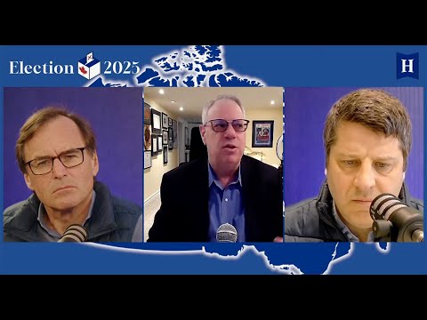 Election 2025: Day 33, The Conservatives' sprint to the finish line