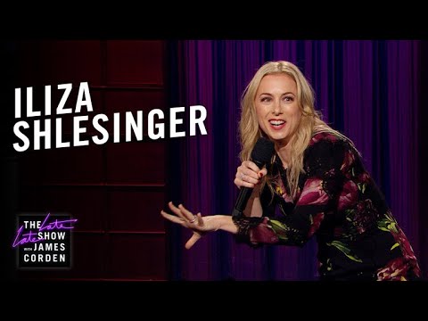 Iliza Shlesinger Stand-up
