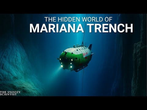 Why We Can’t Truly Explore Mariana Trench (Even With Modern Tech)