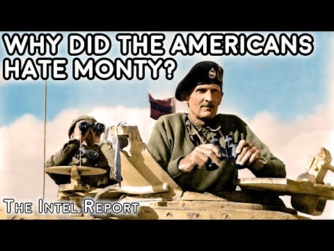 Why Did The Americans Hate Monty?