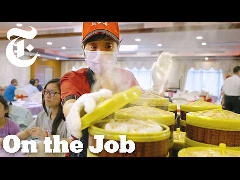 The Dying Art of Serving Dim Sum | On the Job | NYT Cooking