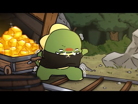 야생생존기 - 제10화 "굴을 파야 금을 얻는다"