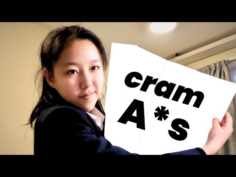 EVERYTHING you need to know to NOT mess up your GCSEs