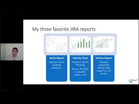 JIRA Dashboards and Metrics