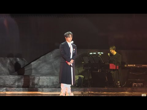 姜濤 Keung To 《風雨不改（姜糖大合唱）｜好得太過份》［Keung To “LAVA” Live 2025］2025.12.19 Day 3 4K FanCam