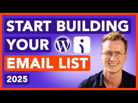 Complete Email Marketing Tutorial | Build An Email List For Free 😎