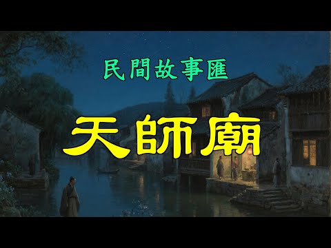 天師廟#民間故事#故事傳說#古代奇案#民间传说#民间怪谈#神话故事#民间奇闻轶事