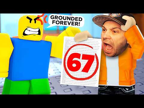 Oops I failed my math test