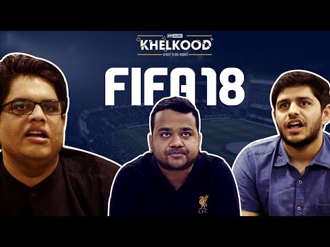 AIB Khelkood : FIFA 18 Tanmay VS Palash