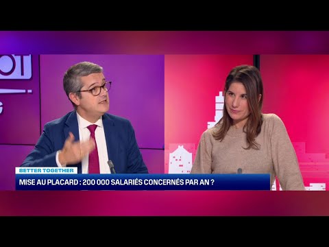 "Placardisation” : 200 000 salariés concernés, et pas que des seniors