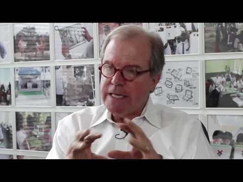 Nicholas Negroponte - Being Educated