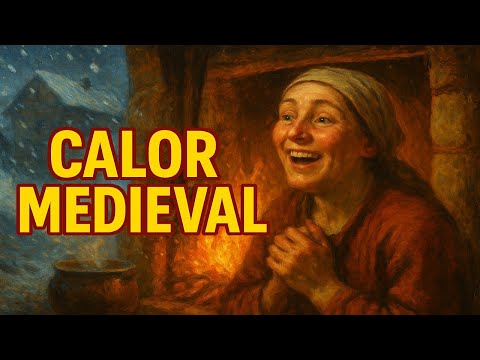 How Medieval Architecture Saved Lives from Deadly Cold