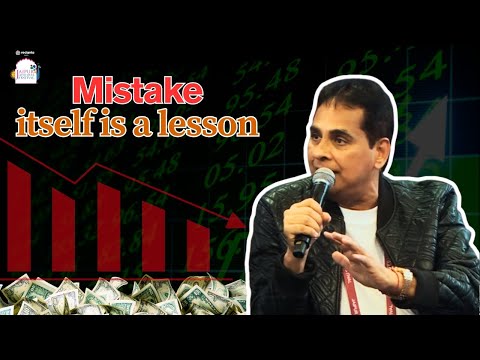 Trading Too Soon in Stock Market | Vijay Kedia | Jaipur Literature Festival