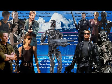 The Terminator Iceberg Explained