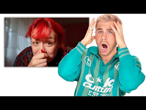 When Cutting Your Own Bangs Goes Terribly Wrong