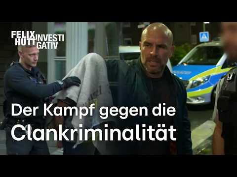 Clan members deal cocaine – Exclusive: Police operation against the masterminds | RTL DOKU