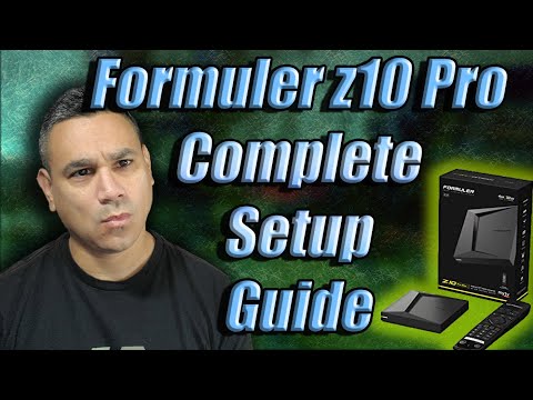 Formuler z10 Pro Android Mag Box Complete Review 2022