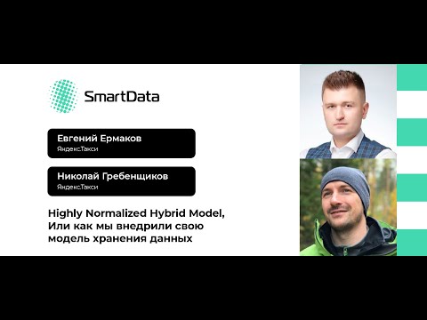 Евгений Ермаков, Николай Гребенщиков — Highly Normalized Hybrid Model
