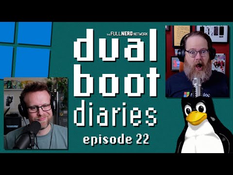 Gamescope Weirdness, Native GeForce Now, Scene Drama & more | Dual Boot Diaries ep. 22