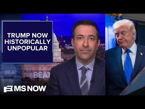 HE'S DONE! Trump's nightmare CRASH may be how it ends: Melber has facts on the implosion, midterms