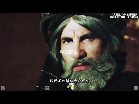 大国谋略（二十七）：戴胜鸟会袭击波斯猫吗？#种花家#兔子#巴以冲突 #抹了脚盆鸡