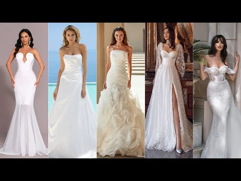 The World's Most Beautiful Sustainable Wedding Dresses 2026! Discover Unique Gowns Worldwide!
