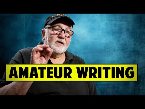 How To Spot Bad Writing - Jack Grapes