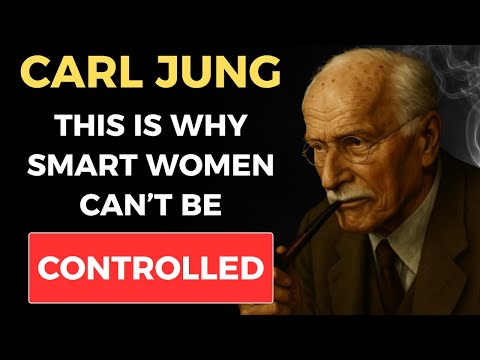 Why Smart Women NEVER Need Manipulation | Carl Jung