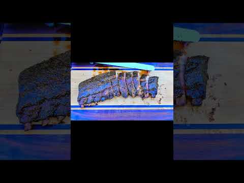 Baby Back Ribs #shorts