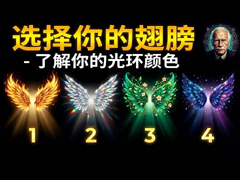 选择翅膀 — 这个测试将告诉你你如何影响他人 | 卡尔·荣格