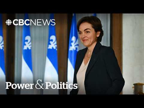 Quebec Liberals ahead of Parti Québécois in voter intention: polling | Power & Politics