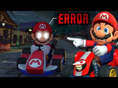 Ich habe 30 Glitches in Mario Kart getestet😱
