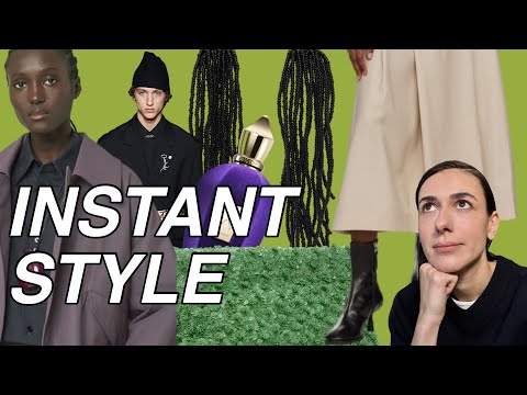 things that will make you instantly look stylish in 2024