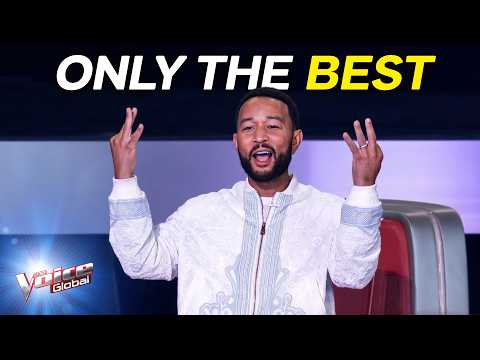 11 Voices That Defy Logic... You Have to Hear This | The Voice 2026
