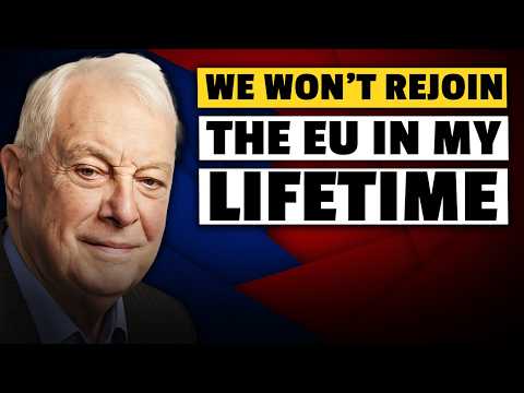 This Is How To Deal With China: The China Expert (Chris Patten)