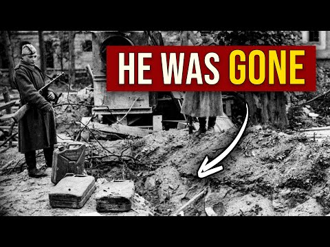 What Soviets Found in Hitler’s Bunker Will Shock You