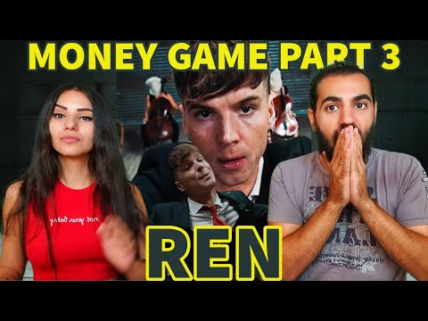 MASTERPIECE IS AN UNDERSTATEMENT 🐐 REACTING TO REN - MONEY GAME Part 3 | (REACTION!!)