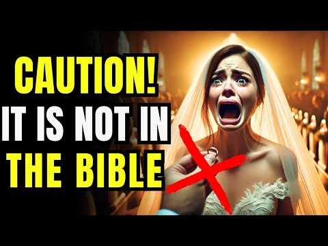 6 Traditions You Believe are Biblical, but Never Were in the Bible