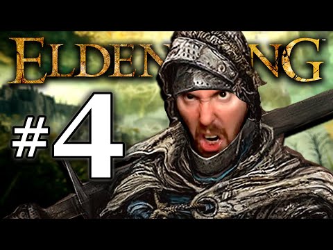 Asmongold Playing Elden Ring | Part #4
