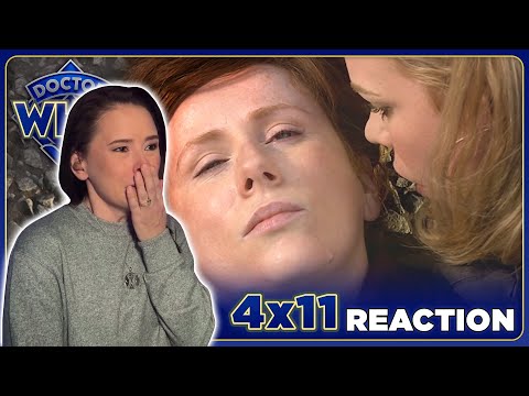 Doctor Who 4x11 Reaction | Turn Left