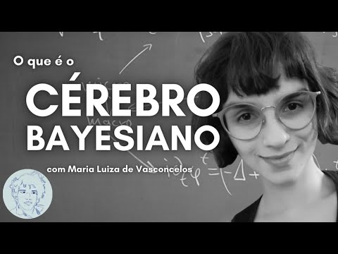 Cérebro Bayesiano com Maria Luiza de Vasconcelos | Entrevistas Ao Vivo