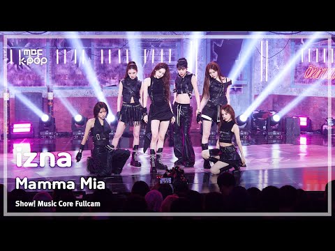 [#음중풀캠] izna (이즈나) – Mamma Mia FullCam | 쇼! 음악중심 | MBC251004
