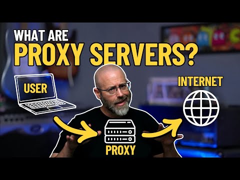 What is a Proxy Server? | Networking Fundamentals Explained