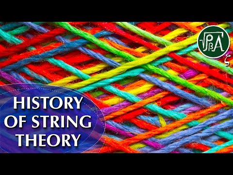 What Is String Theory? (And What Was It Originally?)