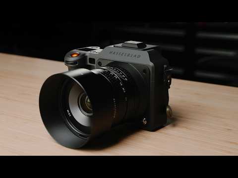 Why the Hasselblad X2D II Is Finally the Camera I Hoped It Would Be