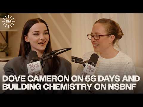 Dove Cameron Joins Amanda Hirsch To Discuss New Show "56 Days" And Doing What Scares Her