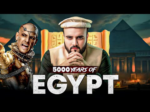 5000 years of FIRAON OF EGYPT