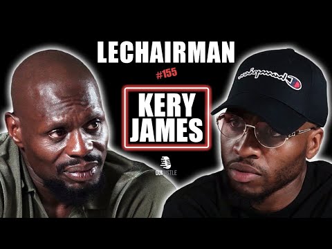 #155 LeChairman & Kery James parlent Industrie, Religion, Las Montana, Social, Haïti, Banlieusards 2