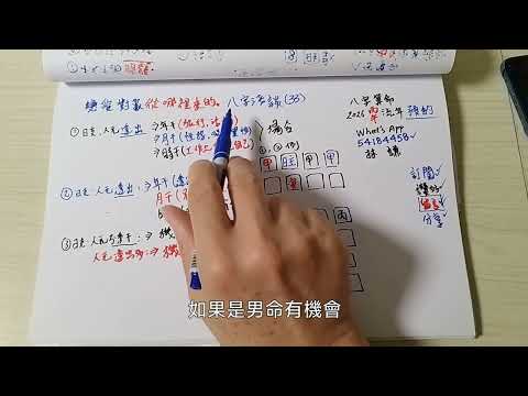 八字淺談(33) 戀愛對象從哪裡來 八字算命| 陽宅風水| 擇吉用事| 改名